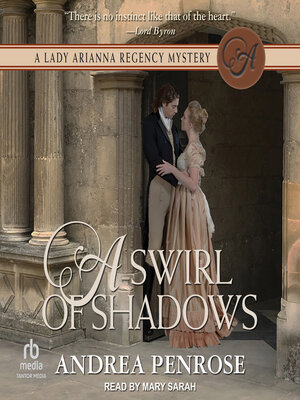 cover image of A Swirl of Shadows